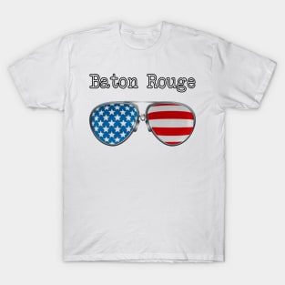 AMERICA PILOT GLASSES BATON ROUGE T-Shirt